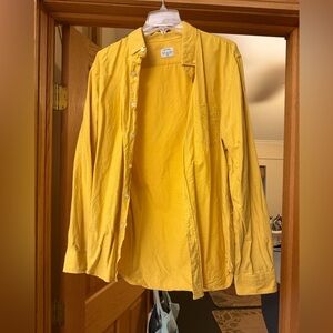 Bonobos Men’s button up shirt